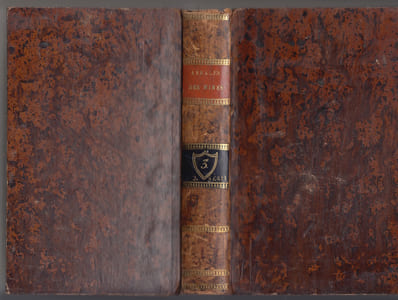 Annales des mines, ou Recueil de memoires sur l'exploitation des mines, et sur les sciences qui s'y rapportent. Volume 2eme serie. t.3 1828 dont : Expériences sur la résistance que l'air éprouve dans des tuyaux de conduite : faites aux mines de Rancié, en 1825,etc