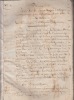 manuscrit : Precis pour les heritiers Athoron d'Artignosc, demandeurs par exploit du 25 mai 1856 contre la Commune d' Artignosc. Artignosc-sur-Verdon ...