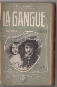 La Gangue. Roman.. Brulat, Paul: