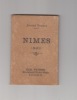Nîmes, 1886.. André Tuchin