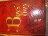 Boys Own Annual 1892-1893 , vol.XV. revue:
