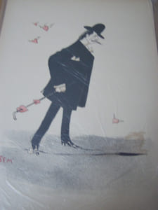 Lithographie.Album Marseille revue,2e série, chaque Planche simple