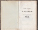 Snarley Yow, ou le Chien diable ; Oeuvres complètes du capitaine Marryat [traduites par A.-J.-B. Defauconpret]. 2 volumes complet, nouvelle édition. ...