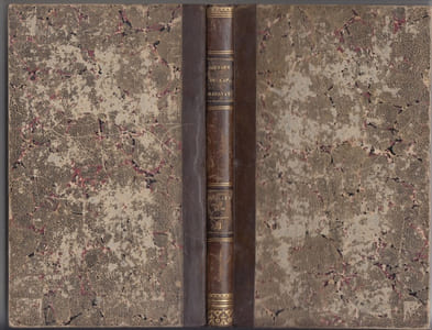 Snarley Yow, ou le Chien diable ; Oeuvres complètes du capitaine Marryat [traduites par A.-J.-B. Defauconpret]. 2 volumes complet, nouvelle édition