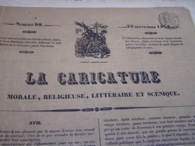 Les faux dieux de l’Olympe.