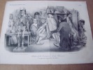 Atelier de la Caricature et du Charivari (L’on garantit la parfaite ressemblance.). Travies de Villers,Charles-Joseph - TALLEYRAND
