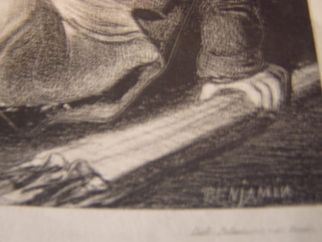 Traites de la quadruple alliance... Resurrection de don Carlos ....Lithographie.. Roubaud, Benjamin (dit Benjamin) - TALLEYRAND