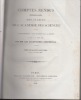 Comptes rendus Academie des Sciences,tome 47,JUILLET — DÉCEMBRE 1858. Academie des Sciences, collectif - Bernard, C