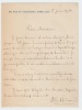 Mystifications Littéraires et Théâtrales. Edition Originale sur Hollande,avec lettre autographe jointe.. CIM Albert.