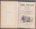 Le Comic Almanack. Keepsake comique pour 1843. Louis Huart