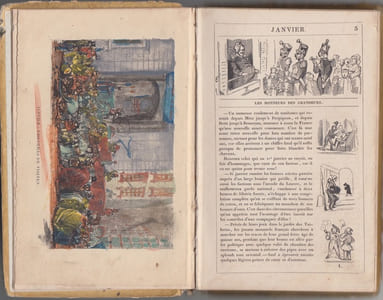 Le Comic Almanack. Keepsake comique pour 1843