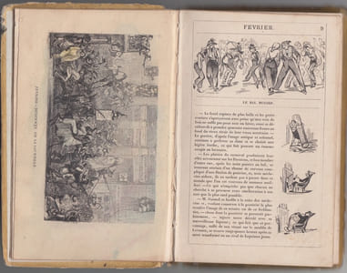 Le Comic Almanack. Keepsake comique pour 1843