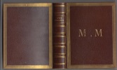 Livre d'heures du XIXe siècle. (LIVRE D'HEURES) - LAPLACE A.