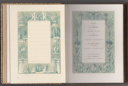 Livre d'heures du XIXe siècle