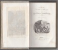 Histoire descriptive et pittoresque de l'Ile de Saint Domingue.(HAITI). MARLES, M.de 