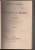 Melanges politiques , réunion de brochures politiques concernant la France et L'Italie / La papauté en 1859/60/61 : le Pape et le Congrès [ L.E.A. de ...