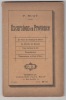 EXCURSIONS EN PROVENCE (vers 1890). 3eme série - Carte dépliante. . RUAT P.-