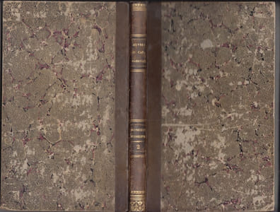 Monsieur le MIDSHIPMAN aisé; Oeuvres complètes du capitaine Marryat [traduites par A.-J.-B. Defauconpret]., nouvelle édition;tome 2 seul