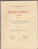 Mazamet en 1930, 3 volumes.complet. CORMOULS-HOULES Edouard.