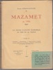 Mazamet en 1930, 3 volumes.complet. CORMOULS-HOULES Edouard.