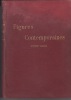 Figures contemporaines tirées de l'Album Mariani ,6eme volume,78 Biographies, Notices, Autographes et Portraits, gravés sur bois par A. Brauer, P. ...