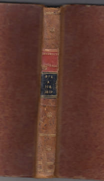 INSTRUCTIONS GENERALES N° 873 à 915 / 1819 forêts; documents admistratifs signés. Baron BARRAIRON Directeur géneral  de l'Enregistrement et Des ...