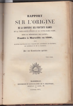 (RECUEIL DE PIECES). : SOCIETE ARTISTIQUE DES BOUCHES DU RHONE piéces diverses +Marseille. Notice historique sur ses théatres privilégiés... /Un ...