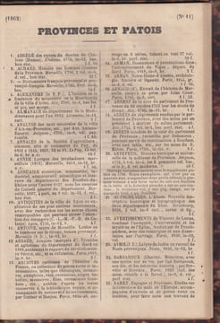 (RECUEIL DE PIECES).: Etude sur les statuts de Marseille au XIIIe s. /par R. de Fresquet ,relié avec Étude historique sur les monnaies frappées par ...