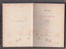Mémoires de Henri Heine - Traduction de J. Bourdeau. HEINE Heinrich
