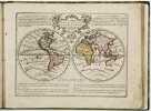 Le nouveau et curieux atlas géographique et historique, ou le divertissement des Empereurs, Roys et Princes tant dans la guerre que dans la paix, ...
