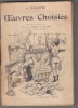 Oeuvres Choisies.Illustrations choisis dans le Courrier Français,. WILLETTE (Adolphe).