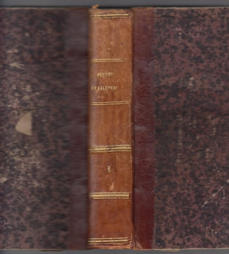 Oeuvres complètes du comte de Lacépède comprenant l'histoire naturelle des quadrupèdes ovipares, des serpents, des poissons et des cétacés, ...