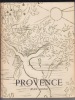 PROVENCE. Provence Manosque Arcadie! Arcadie! Basses-Alpes Provence. Orné par Lucien Jacques.ENVOI autographe AUTEUR.. GIONO Jean