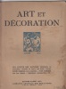 Art et Décoration. Revue Mensuelle d'Art Moderne.1e sem 1926. Tome tome XLIX. Art et Décoration. Revue Mensuelle d'Art Moderne.