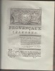 Essai sur l'histoire de Provence suivi d'une notice des Provençaux célèbres.tome 2 seul. BOUCHE Charles-François)