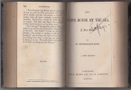 SKIRMISHING [A novel.] By the author of "Cousin Stella" [Mrs. C. Jenkin].]relié avec The White House by the Sea. A love story.. C Jenkin - Matilda ...