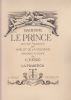 Le Prince. Mis en français par Amelot de La Houssaie. Gravures au burin de C.P. Josso.. MACHIAVEL.