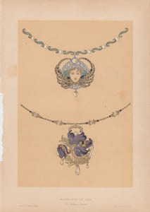 BIJOUX 1900 - ART ET DECORATION