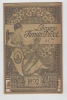 librairie FIRMIN DIDOT et cie,catalogue illustré 1892. FIRMIN DIDOT