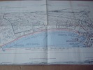 Cartes débarquement Provence 1944 - Cartes Bigot américaines dàtées de Juillet 1944,FREJUS etc - invasion beach maps. US ARMY Etat-major