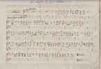 naissance du Duc de Bordeaux etc -RECEUIL MANUSCRIT de romances partitions manuscrites (arrangements pour guitare). Collectif