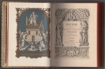 HEURES de la Sainte Vierge : avec figures. Armand Queyroy; Catholic Church.Books of hours.