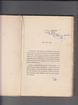 Si Stendhal revenait. Eaux-fortes et dessins de Joanny Drevet.. DEBRAYE (Henri)