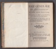 Idée générale de Jésus-Christ et de son église, ou exposition des mystères de sa naissance, de sa mort, et de sa résurrection : et l'établissement de ...