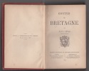 Contes de Bretagne.,relié avec  CHATEAUPAUVRE, voyage au dernier pays Breton. Feval, Paul (1816-1887) 