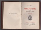 Contes de Bretagne.,relié avec  CHATEAUPAUVRE, voyage au dernier pays Breton. Feval, Paul (1816-1887) 