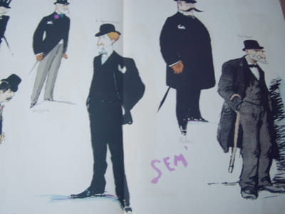 Lithographie.Album Marseille revue,2e série, chaque Planche double