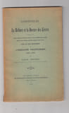Conf&eacute;rences sur la reliure et la .... Leon Gruel 