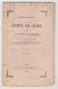 Quand et comment le comté de Guise échut à la maison de Lorraine, par H.-F. Soyer-Willemet .... Hubert-Félix Soyer-Willemet