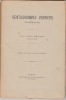 Gentilshommes verriers d'Argonne.. GILLANT (Jean-Baptiste-Antoine). 